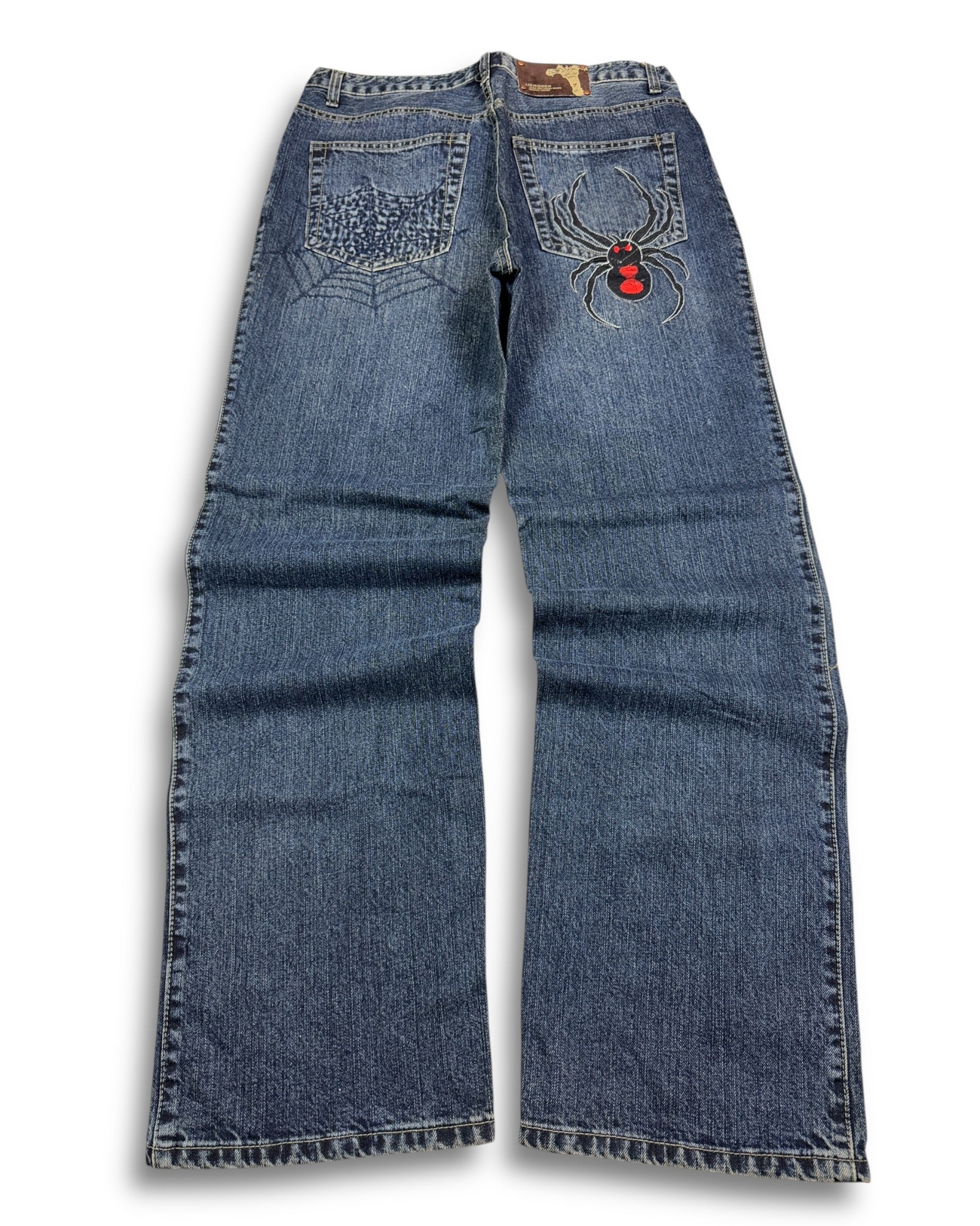 2000's Liemoren Baggy Deadstock Jeans *rare 32x32 (M)