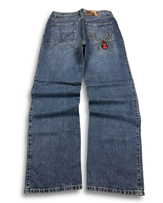 2000's Liemoren Baggy Deadstock Jeans *rare 32x32 (M)