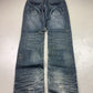2000's Buhmaa Jeans Japanese Straight Jeans *rare 32x32 (M)