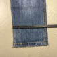 2000's X-jeans Hip Hop Baggy Jeans *rare 28x32 (S)