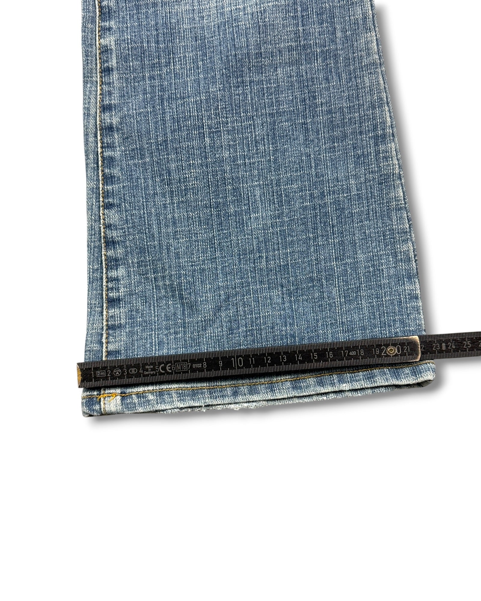 2000's Bubblegum USA Low Waist/Bootcut Jeans Women’s * W26 (S)