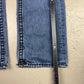 2000's True Religion Straight Jeans *rare 32x32 (M)