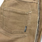 1990's 5RL Straight/Baggy Reversible 2in1 Zip Up Archive Workwear Jeans *extremely rare 30x32 (M)