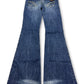 2000's B. Joe Low Waist/Bootcut Jeans Women's * W29 (M)