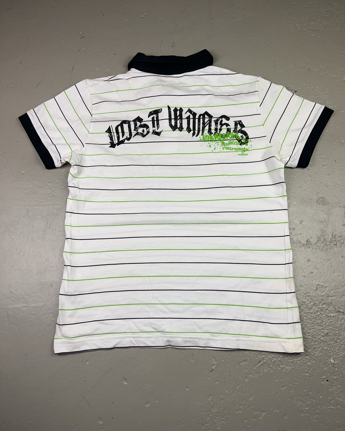 2000's C-brand Polo Shirt * (M)