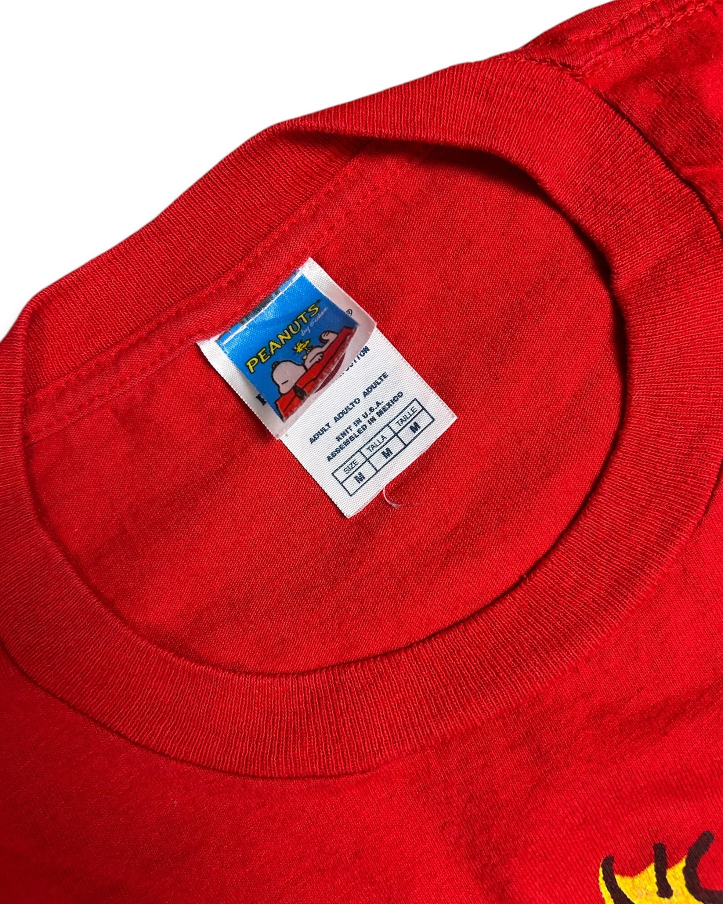2000's Peanuts T-shirt *very rare (L)