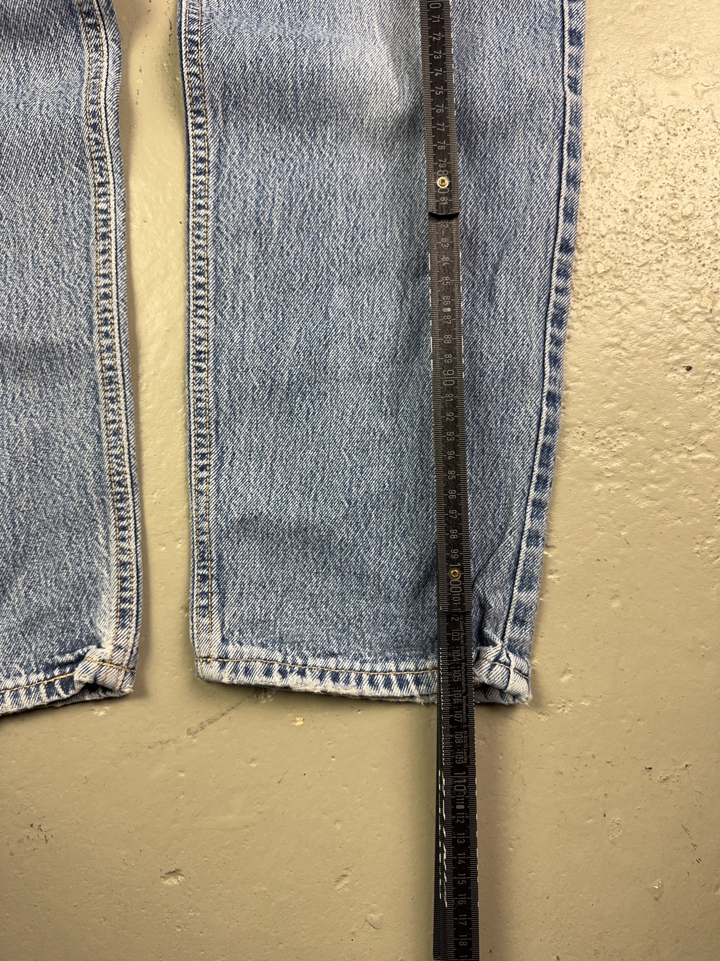 1990's Edwin made in Japan Japanese Archive Straight Jeans *very rare 30x32 (M)