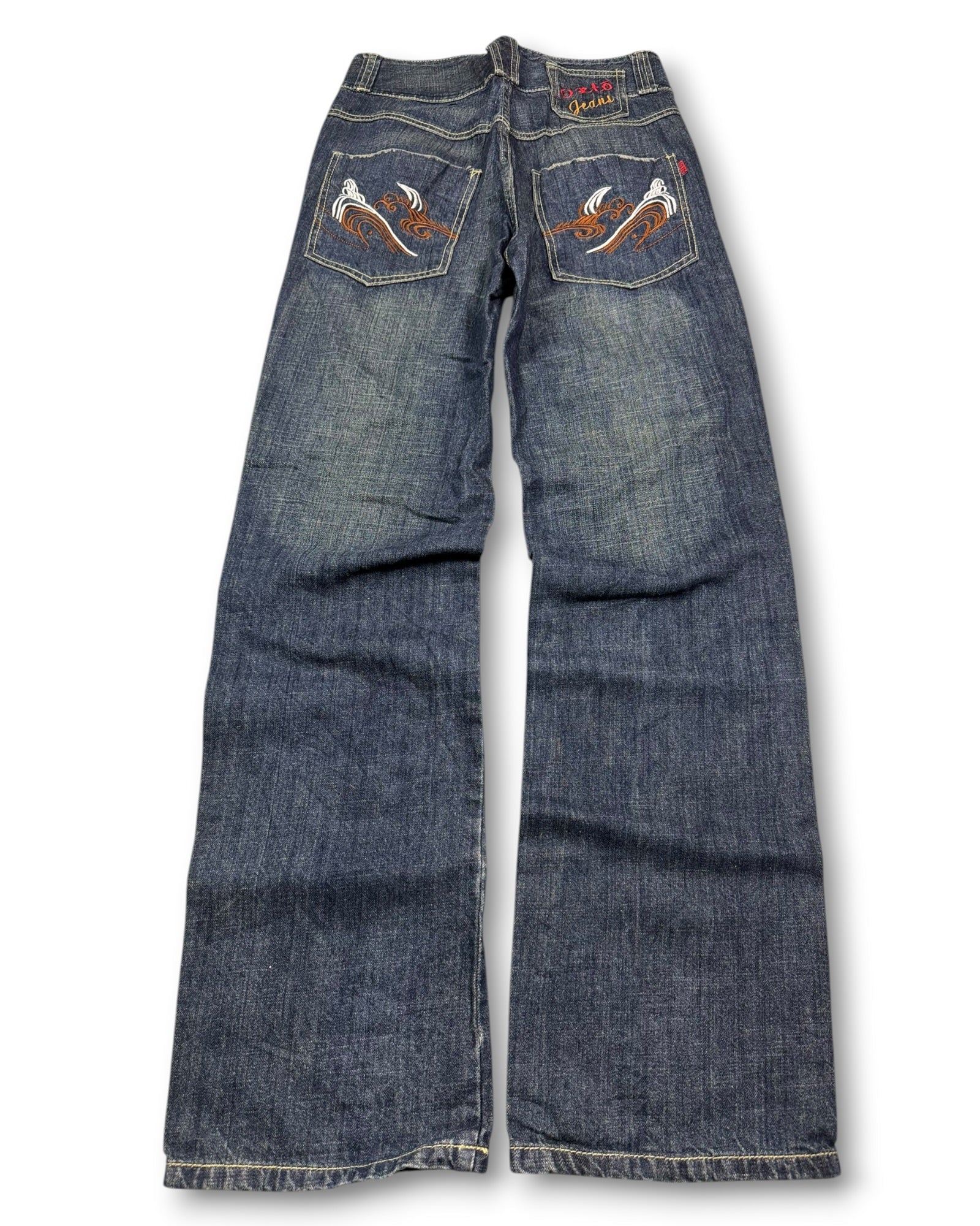 2000's Oxto Jeans Straight Jeans Women's * 28x32 (S)