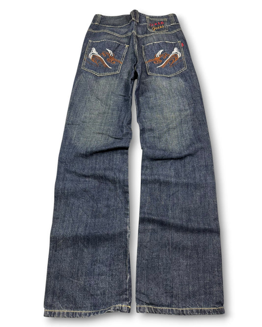 2000's Oxto Jeans Straight Jeans Women's * 28x32 (S)