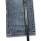 2000's Big Train Baggy Japanese Jeans *rare 34x34 (L)