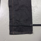2000's Izzvati Japanese Straight/Baggy Jeans *rare 32x32 (M)