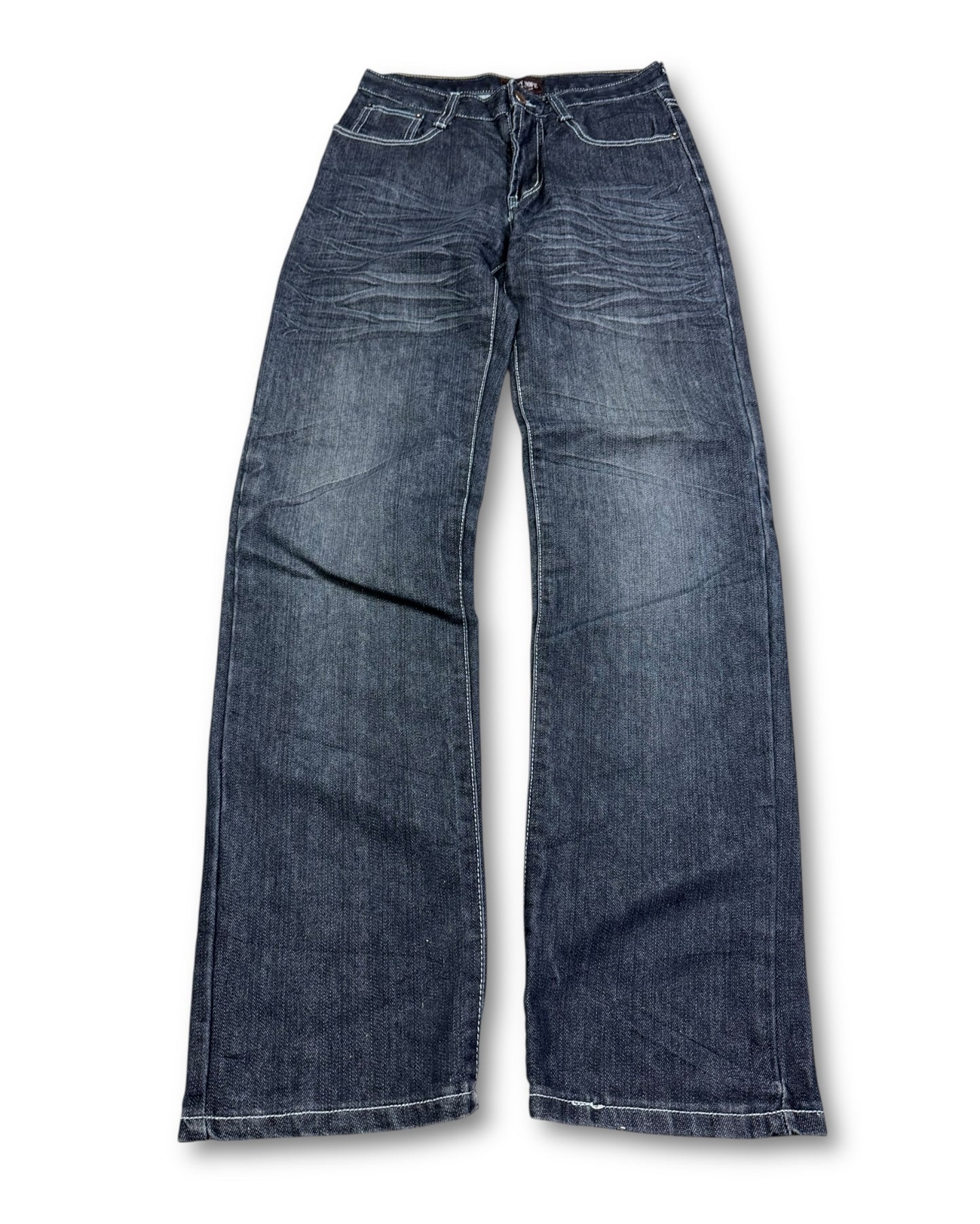2000's Happy Hope Straight Jeans *rare 29x32 (S)