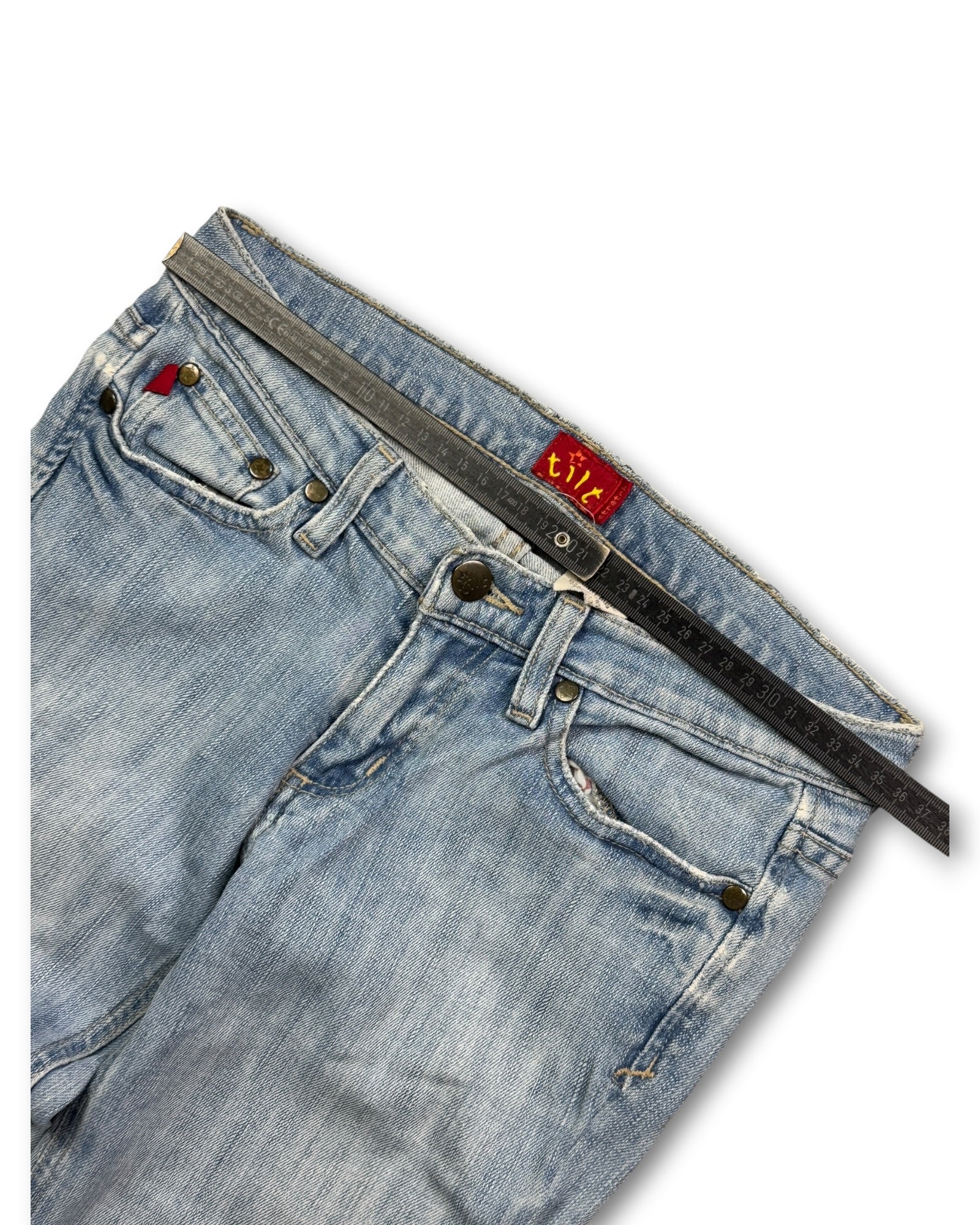 2000's Tilt Low Waist/Bootcut Jeans Women's * W26 (S)
