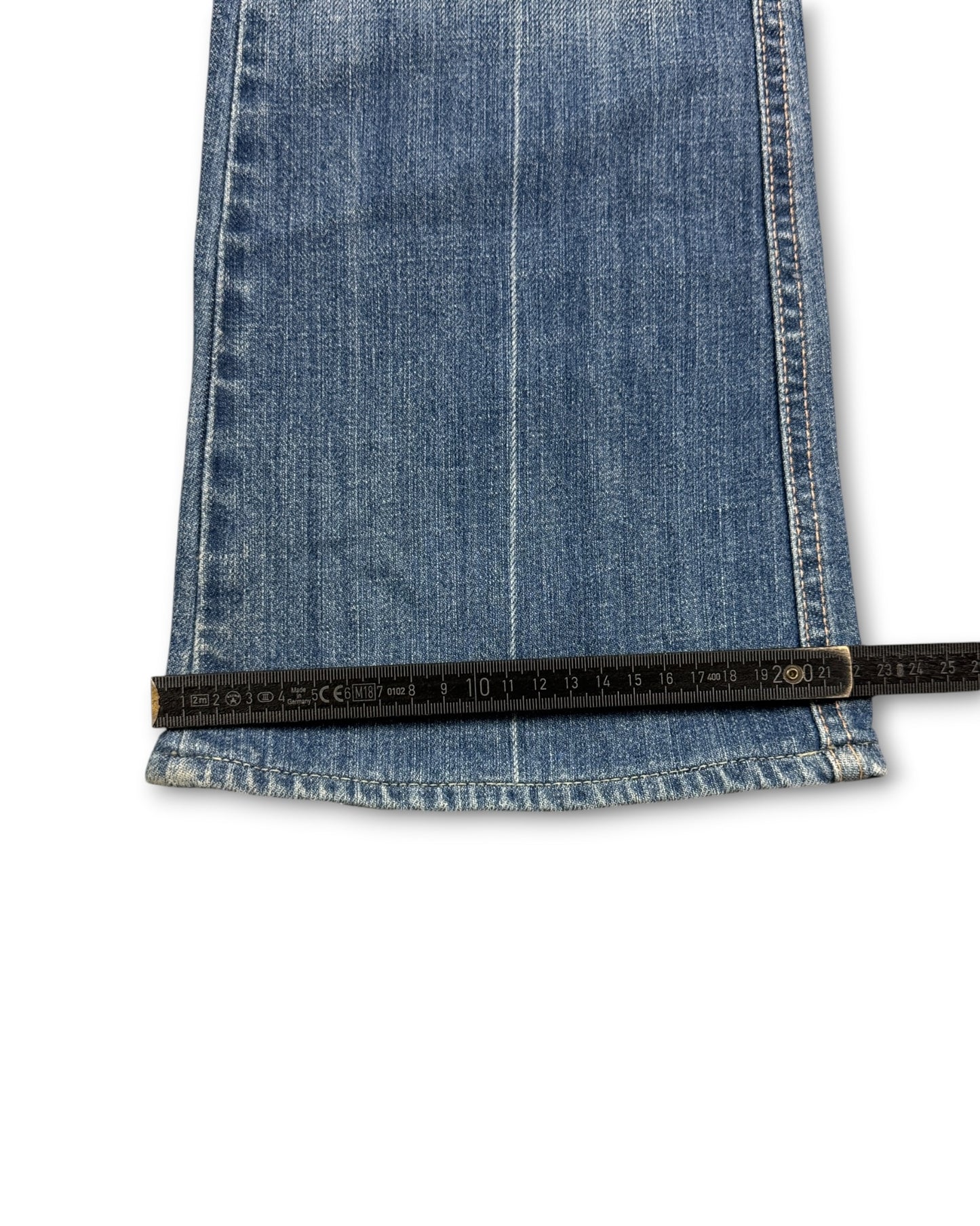 2000's 7Jeans Low Waist/Bootcut Jeans Women's *rare W31 (M)