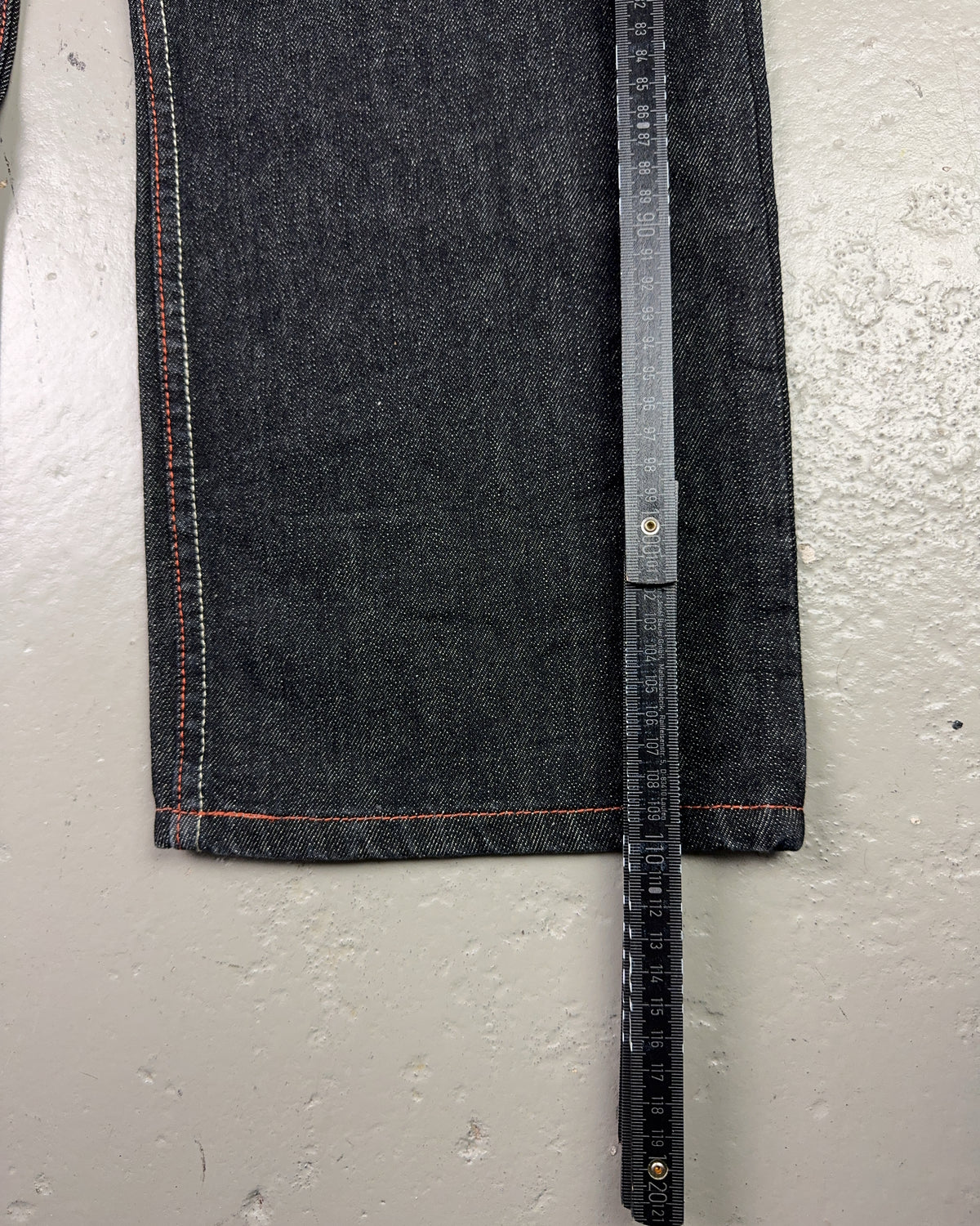 2000's Billabong Straight/Baggy Jeans *rare 32x34 (M)