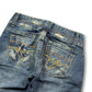 2000's Low Waist/Bootcut Jeans Women's *rare 26x26 (XS)