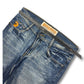 2000's Para Suco Japanese Baggy Jeans *rare 32x34 (M)