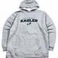 2000's Reebok Eagles Hoodie * (M)