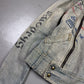 2000's Trf Archive Denim Jacket Women's *very rare (M)