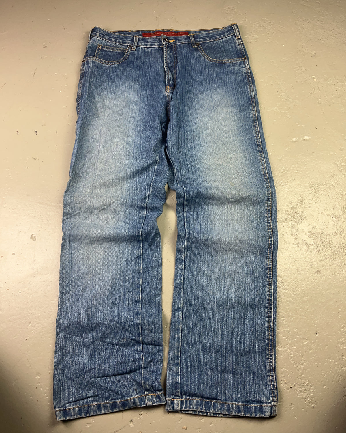 2000's Southern Denim Straight/Baggy Jeans * 34x32 (L)