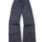 2000's Hugo Boss Straight Selvedge Jeans *very rare 28x32 (S)