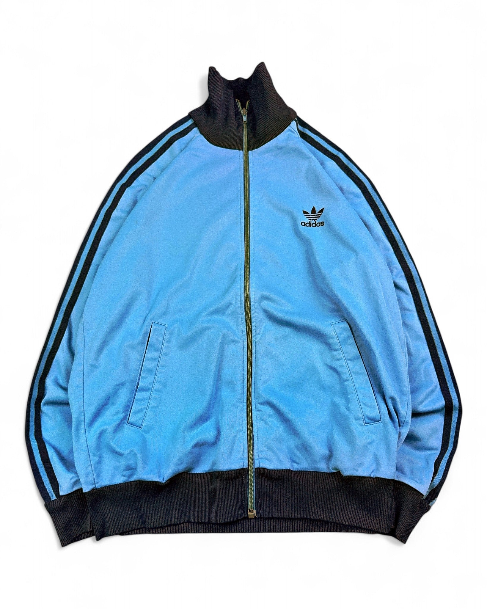 1980's Adidas Track Jacket *very rare (M)