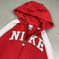 2000's Nike Zip Hoodie *rare (S)