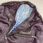 1990's Diesel Leather Jacket Bootleg *rare (L)