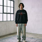 2000's Sisqo Hip Hop Sweater worn by a model