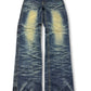 2000's Onitari Straight Jeans *very rare 30x30 (M)
