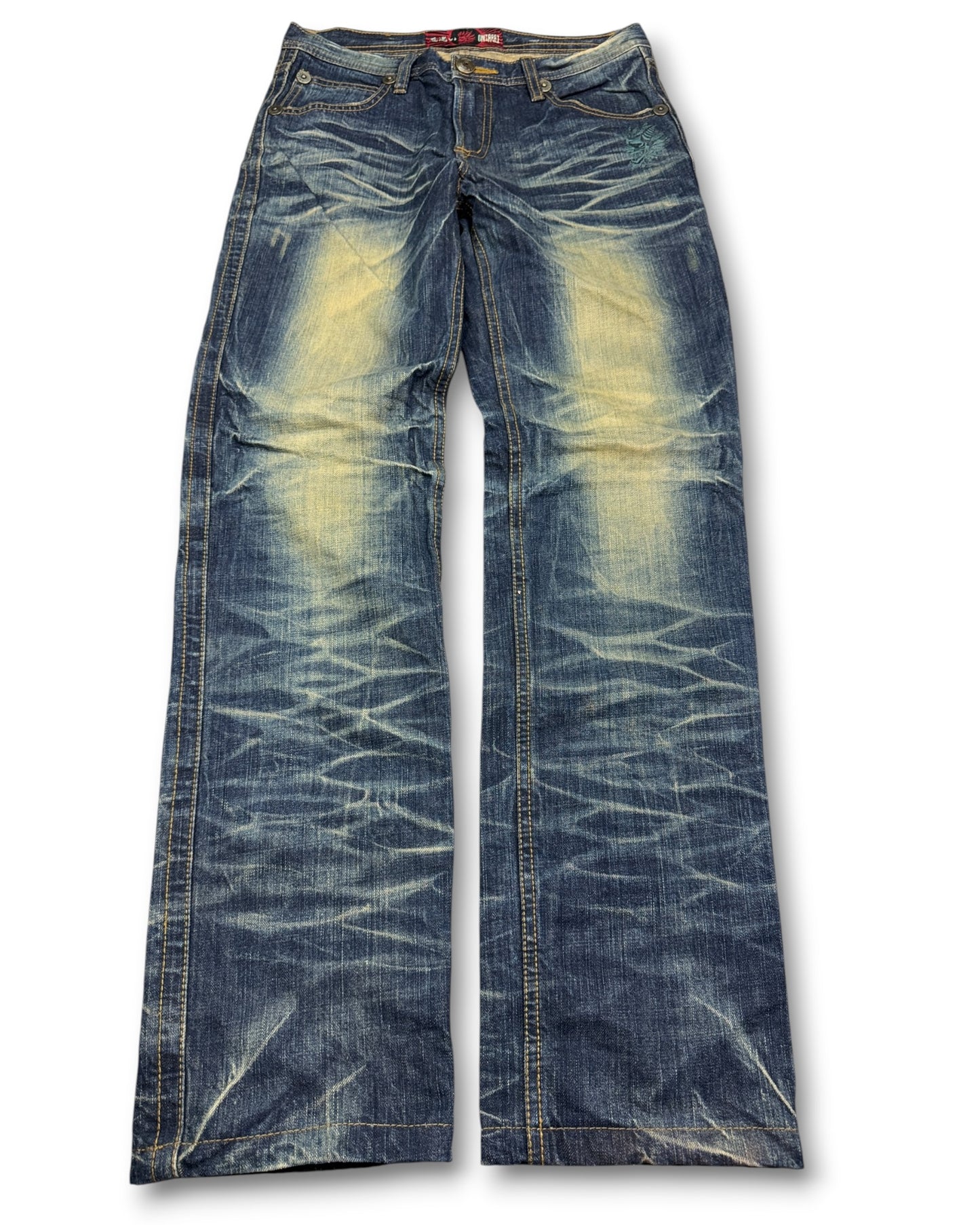 2000's Onitari Straight Jeans *very rare 30x30 (M)