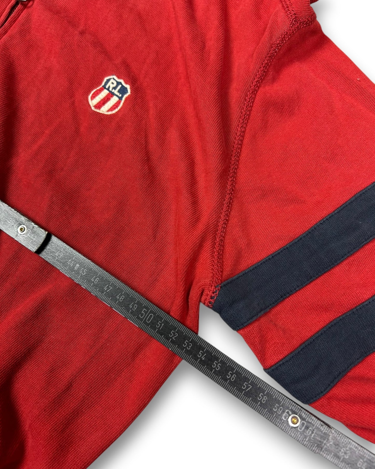2000's Ralph Lauren Zip Jacket * (L)