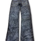 2000's Renovator Straight/Baggy Japanese Jeans *rare (M)