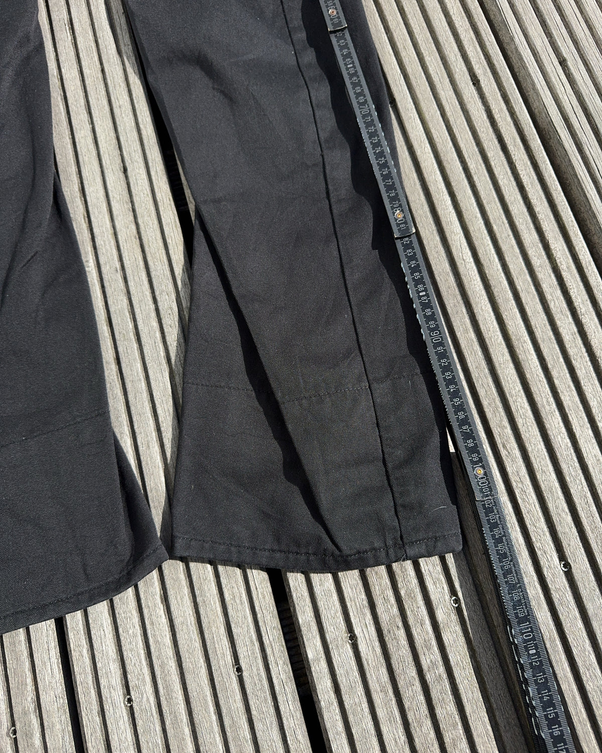 2000's Dominate Japanese Archive Straight Pants *very rare 30x32 (M)