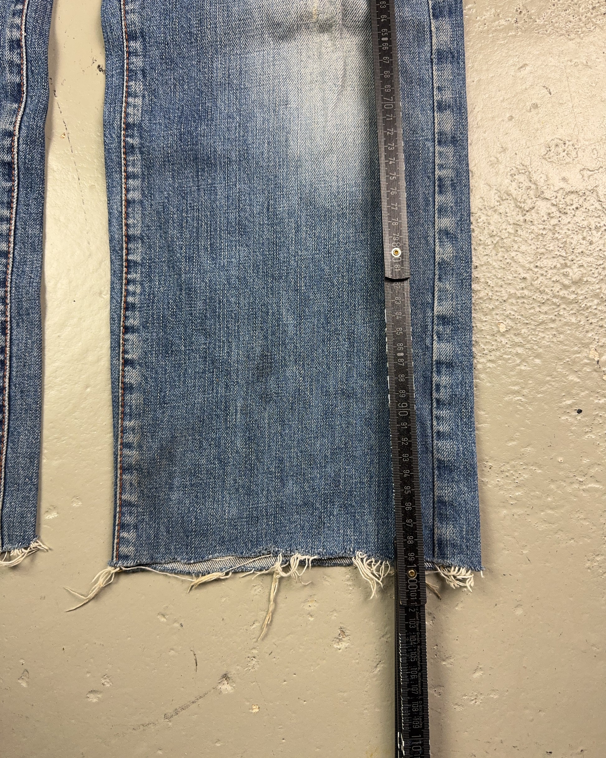 2000's Hugo Boss Baggy Jeans *rare 34x30 (L)