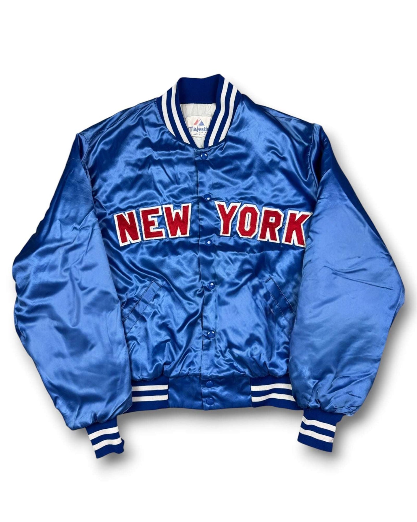 1990's Majestic New York Jacket *very rare (XL)