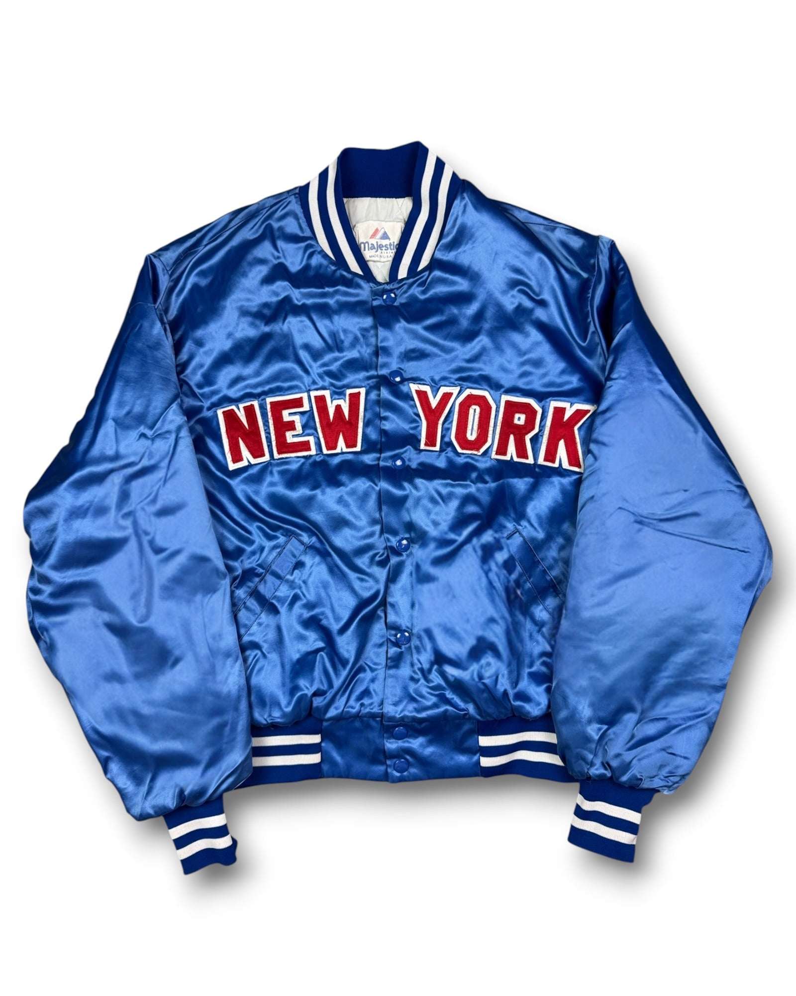 1990's Majestic New York Jacket *very rare (XL)
