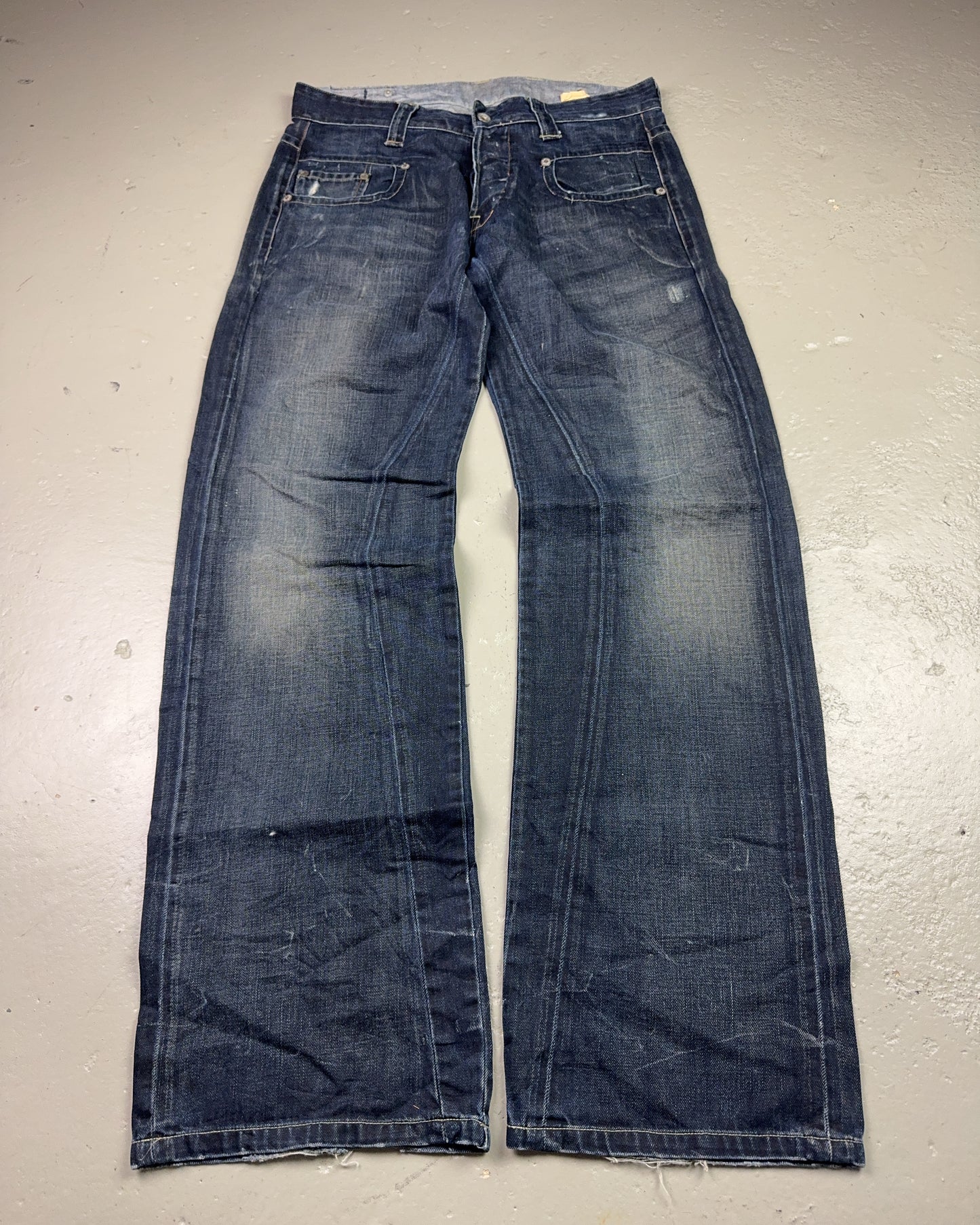 2000's G-star Baggy Jeans * 33x34 (L)