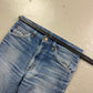 1980's Levi's Orange Tab Straight Jeans *very rare 28x30 (S)