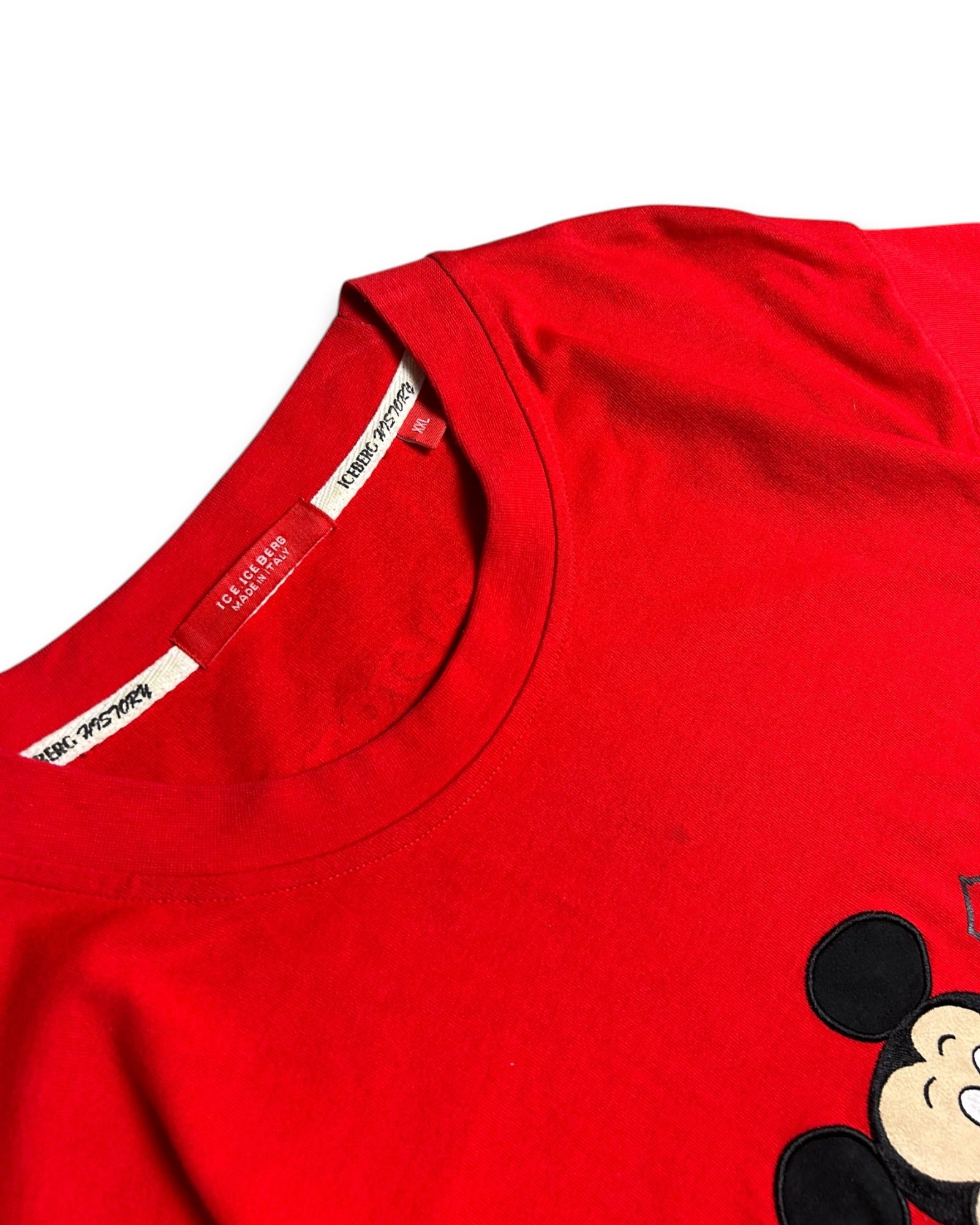 2000's Iceberg T-shirt *very rare (XXL)