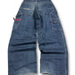 2000's Thriller Baggy Jeans *very rare 29x30 (S)