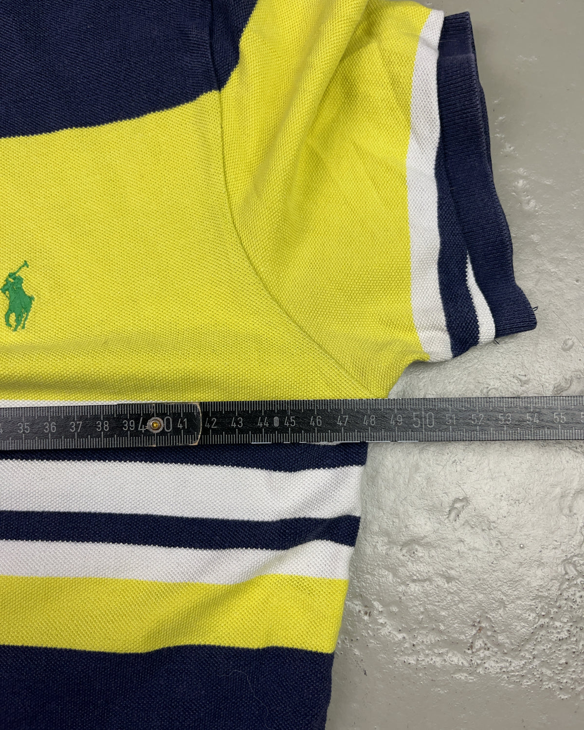 1990's Ralph Lauren Polo Shirt *rare (M)