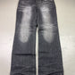2000's Stockton Japanese Straight/Baggy Jeans *rare 36x34 (XL)