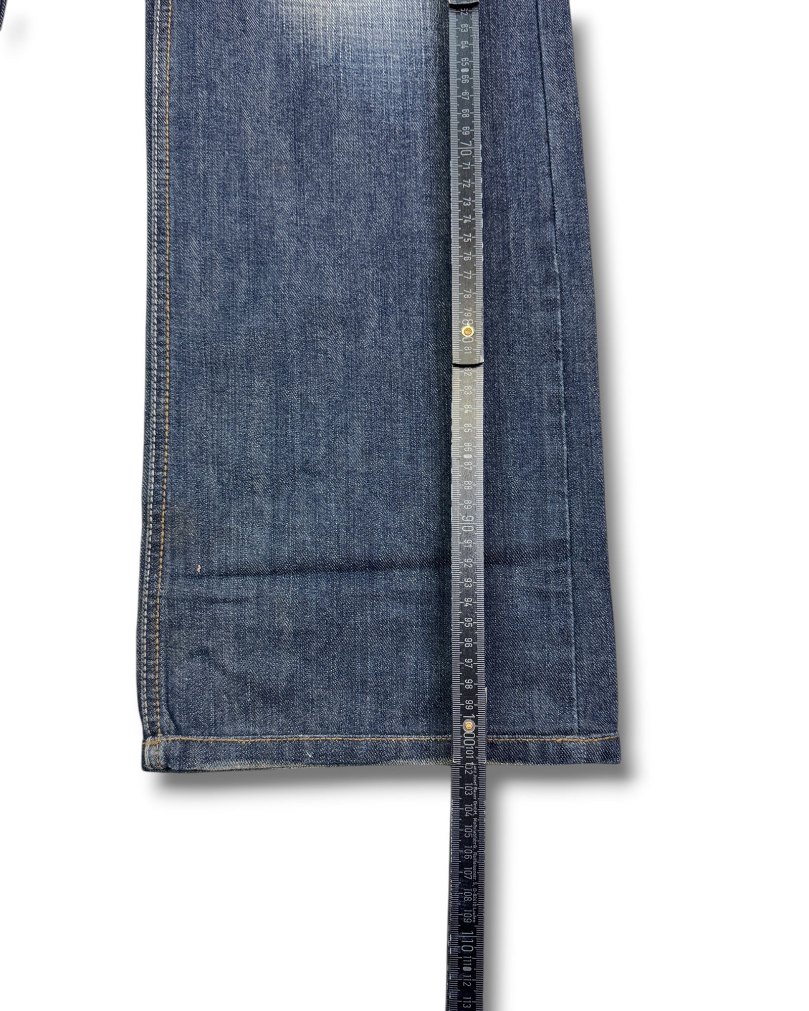 2000's Get Used Baggy Hip Hop Jeans *rare 36x30 (XL)