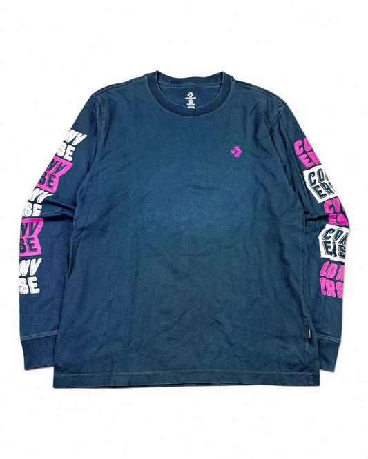 2000's Converse Longsleeve * (M)