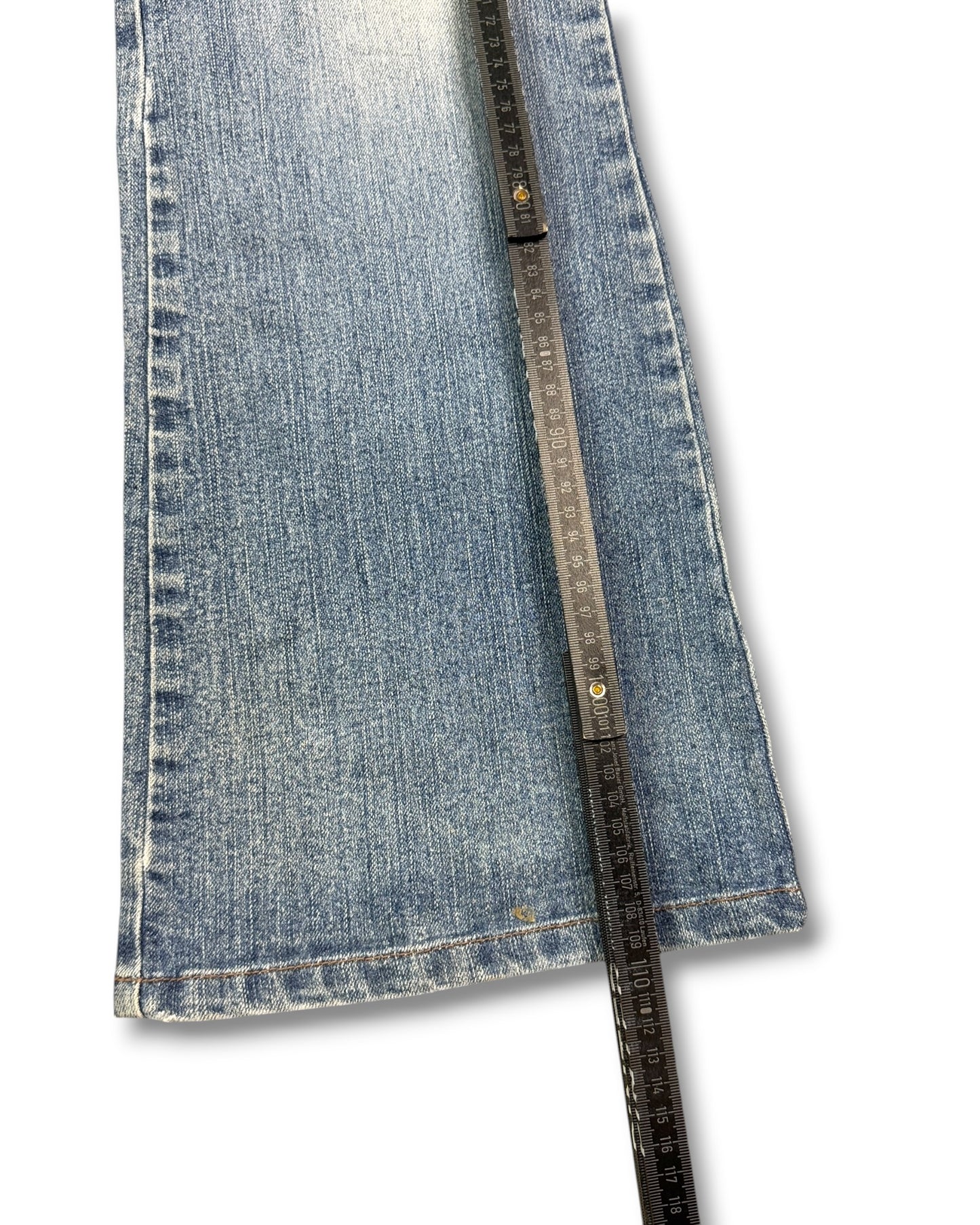 2000's Baccio Low Waist/Bootcut Jeans Women's * 30x34 (M)