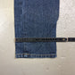 2000's Big Wave Straight Jeans *rare 28x28 (S)