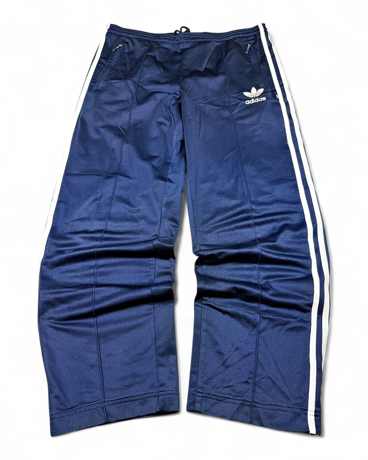 1990's Adidas Baggy Track Pants *rare 32x28 (M)