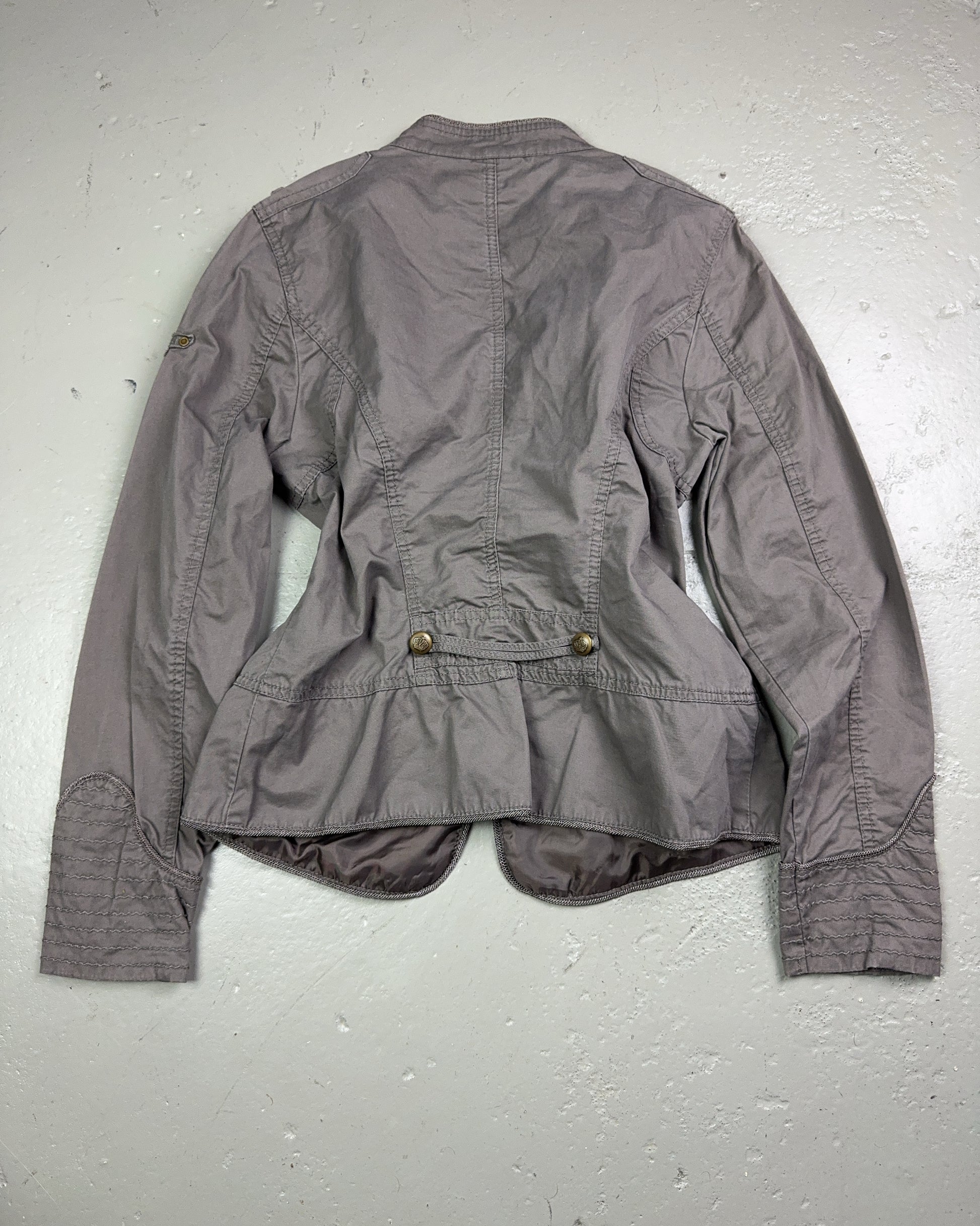 2000's Street One Napoleon Jacket Women's * (L)