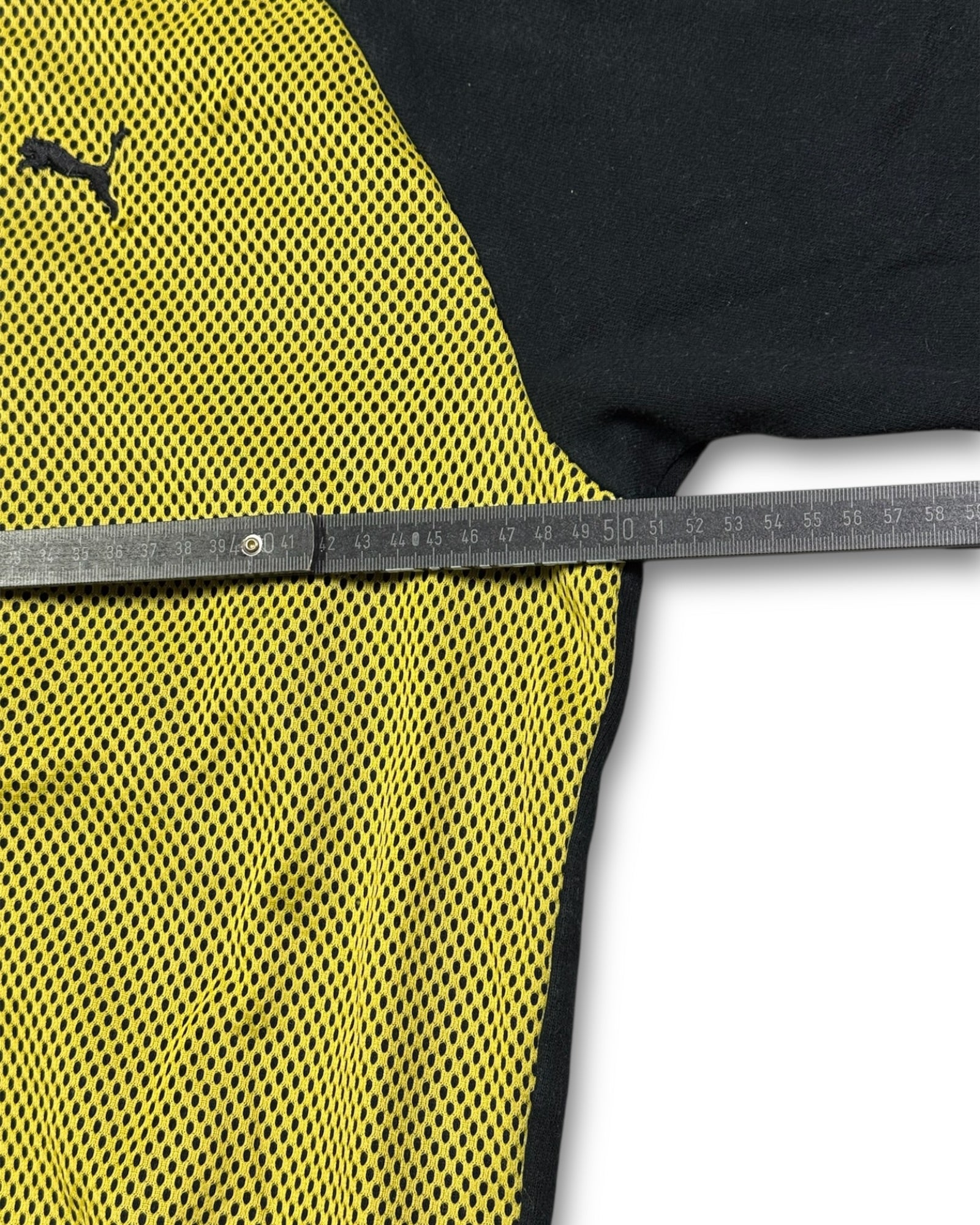 1990's Puma Zip Hoodie *very rare (S)